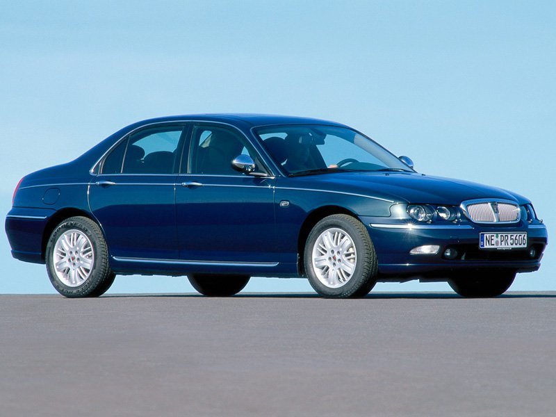 Снижаем расход Rover 75 на топливо, устанавливаем ГБО