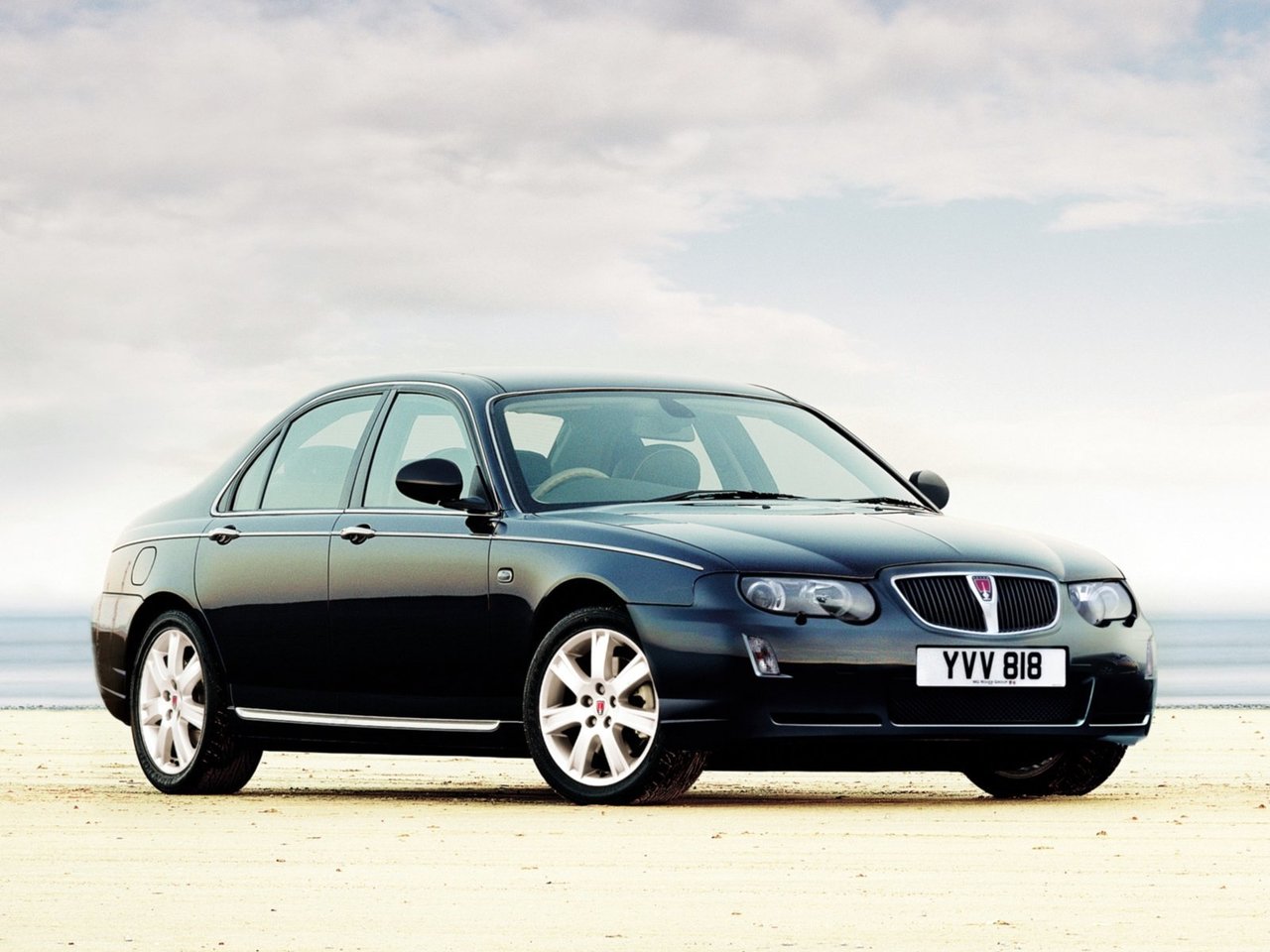 Снижаем расход Rover 75 на топливо, устанавливаем ГБО