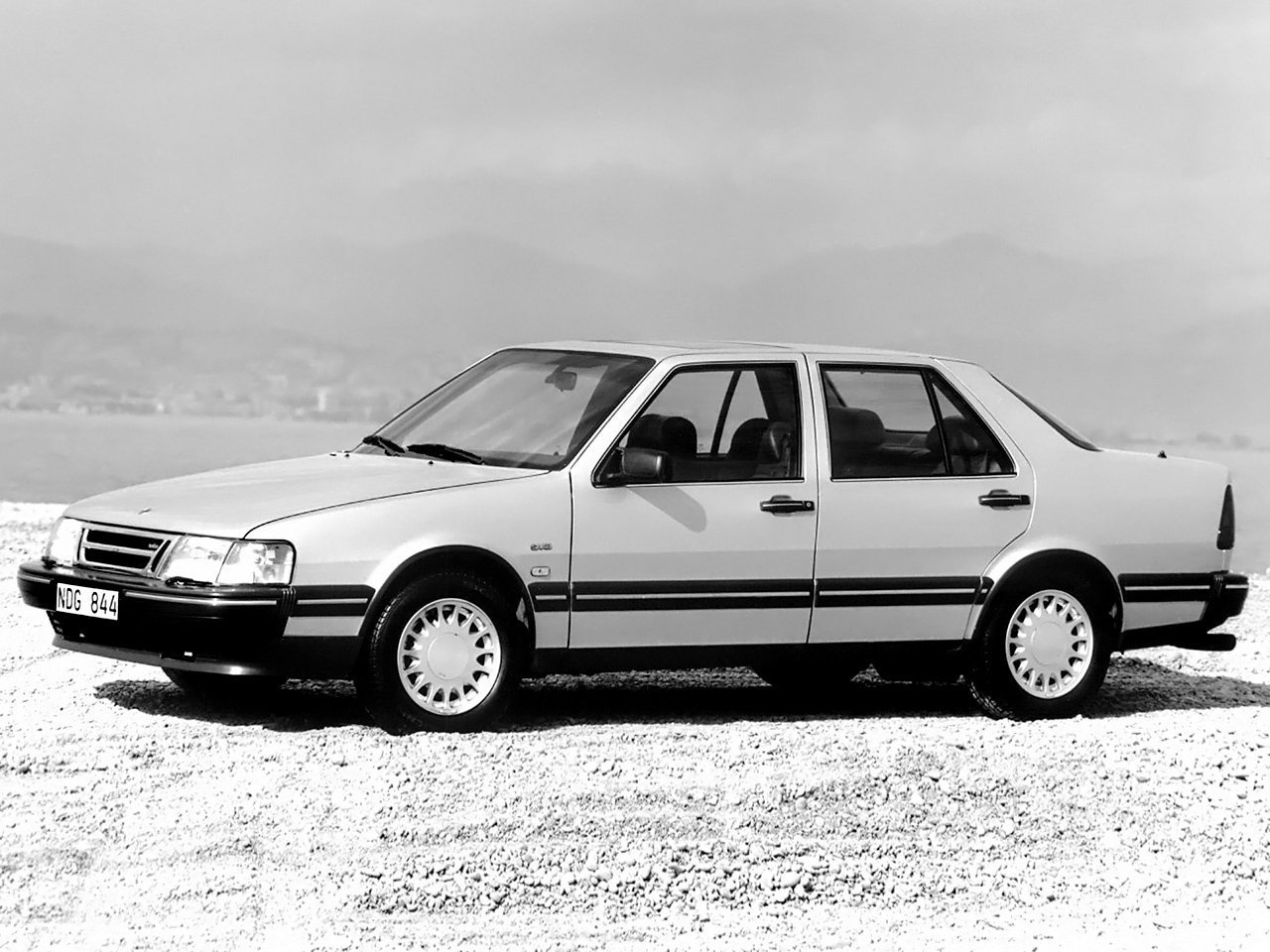 Снижаем расход Saab 9000 на топливо, устанавливаем ГБО