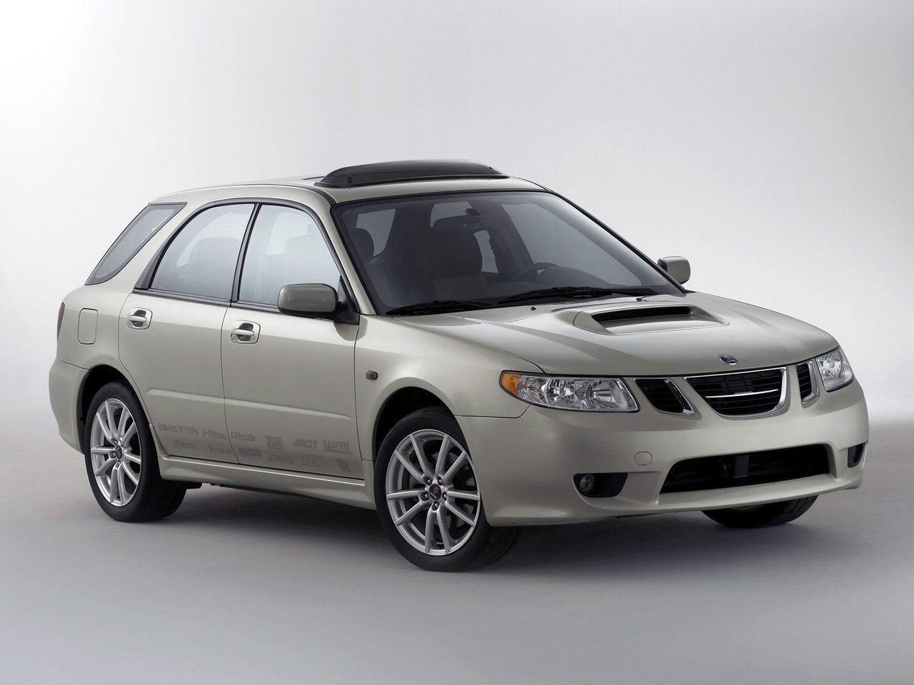 Снижаем расход Saab 9-2X на топливо, устанавливаем ГБО