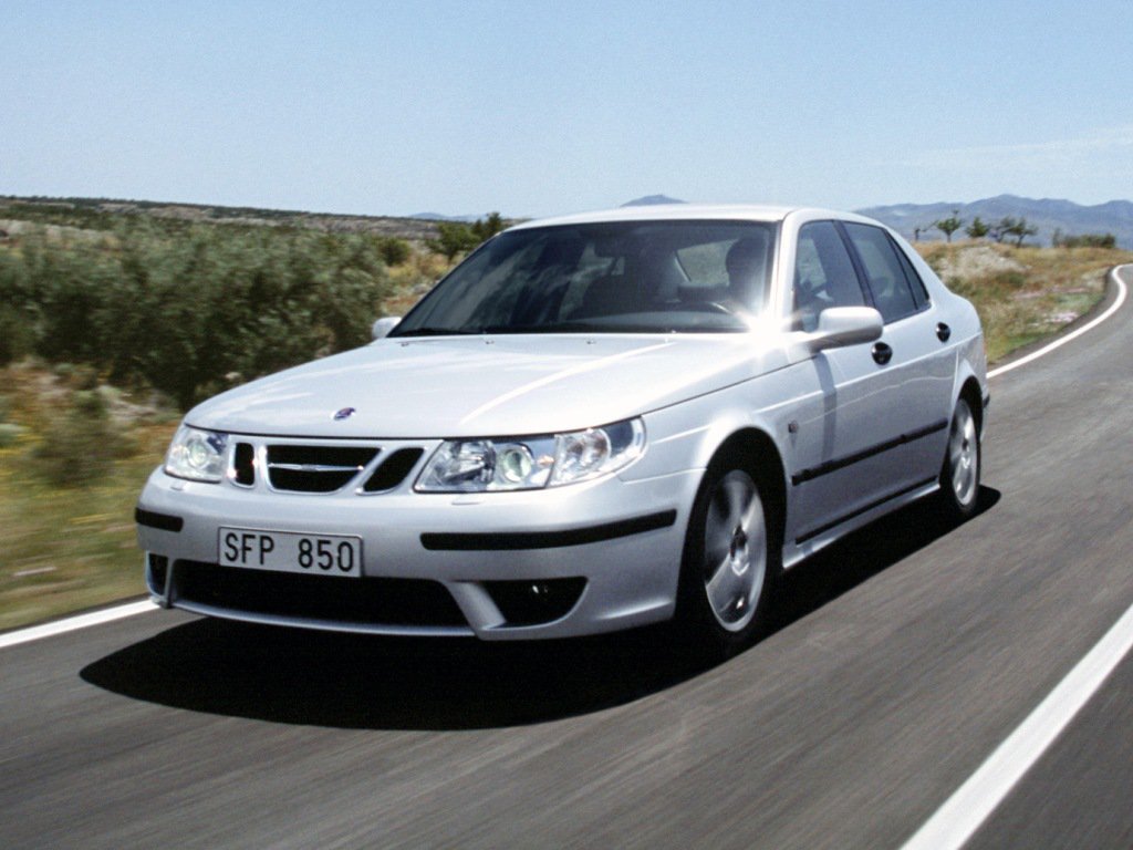 Снижаем расход Saab 9-5 на топливо, устанавливаем ГБО