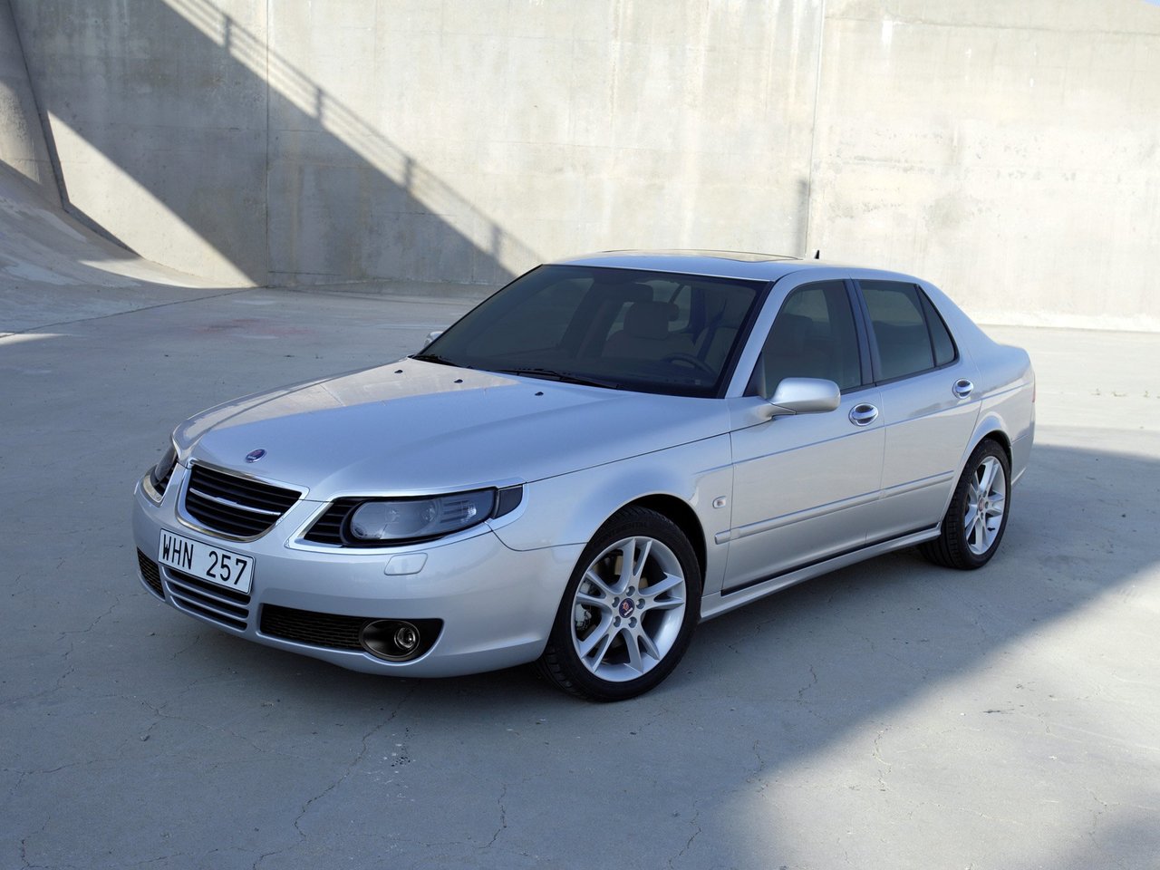 Снижаем расход Saab 9-5 на топливо, устанавливаем ГБО