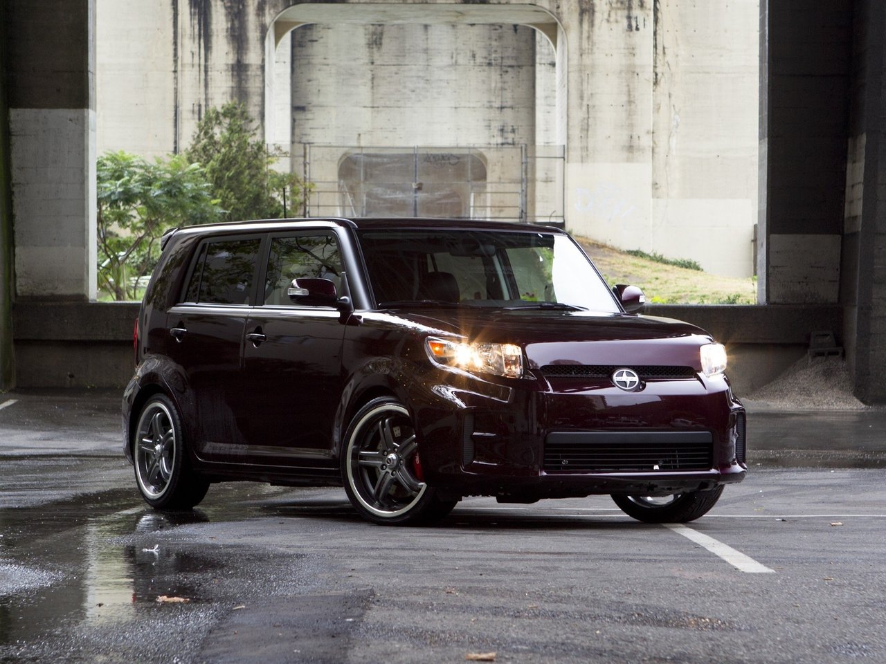 Снижаем расход Scion xB на топливо, устанавливаем ГБО