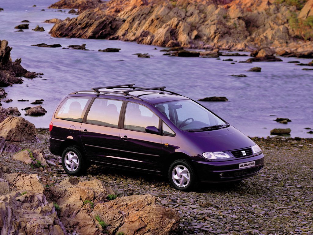 Снижаем расход SEAT Alhambra на топливо, устанавливаем ГБО