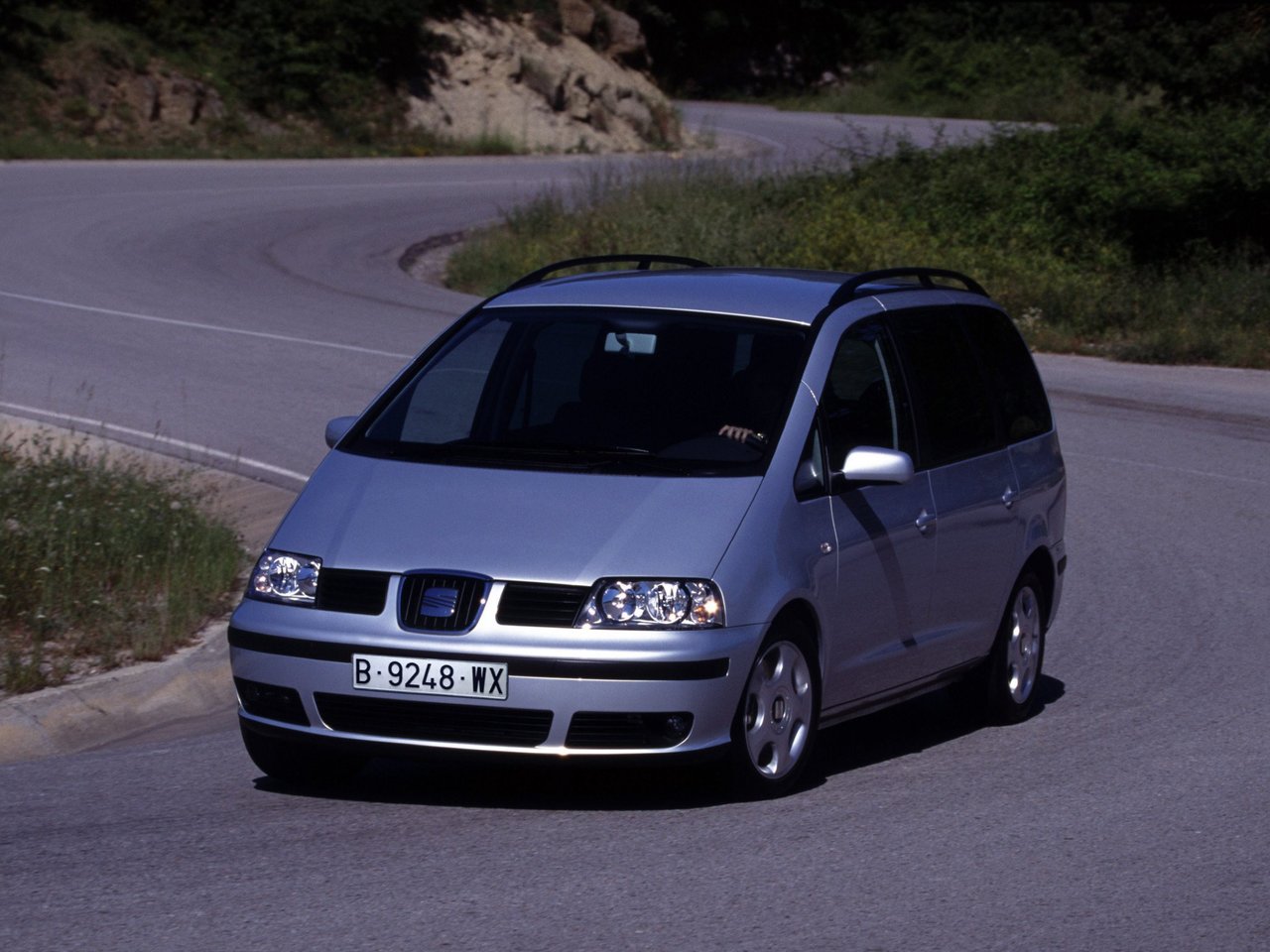 Снижаем расход SEAT Alhambra на топливо, устанавливаем ГБО