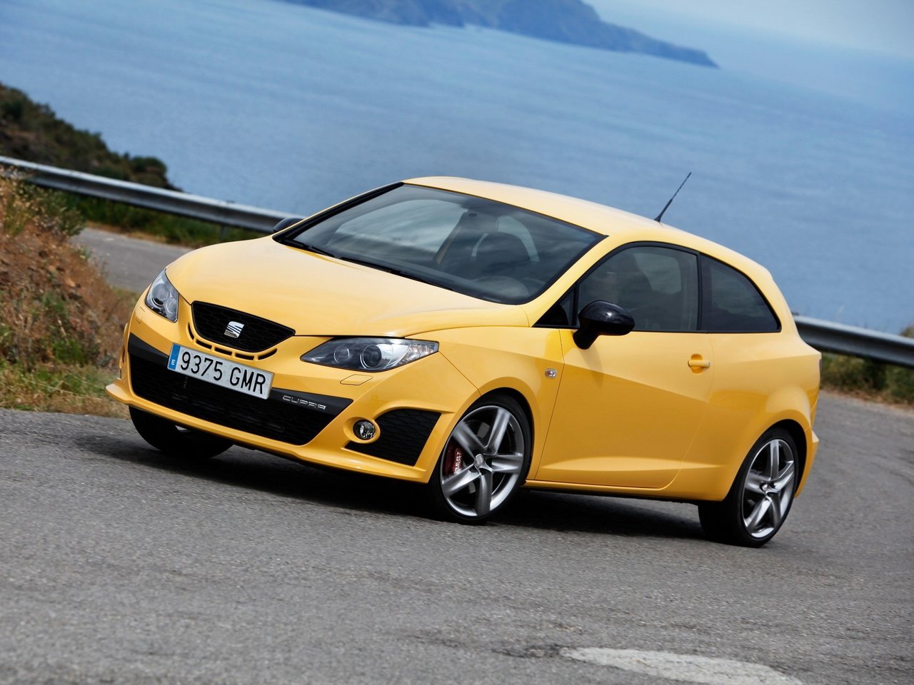 Снижаем расход SEAT Ibiza Cupra на топливо, устанавливаем ГБО