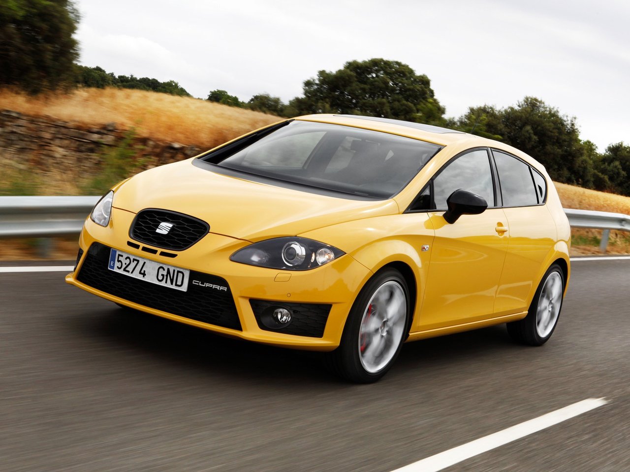Снижаем расход SEAT Leon Cupra на топливо, устанавливаем ГБО