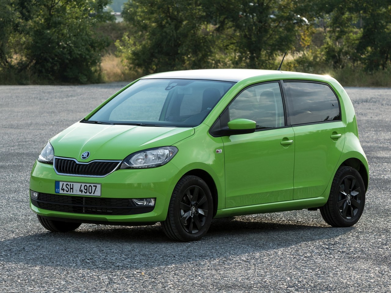 Снижаем расход Skoda Citigo на топливо, устанавливаем ГБО