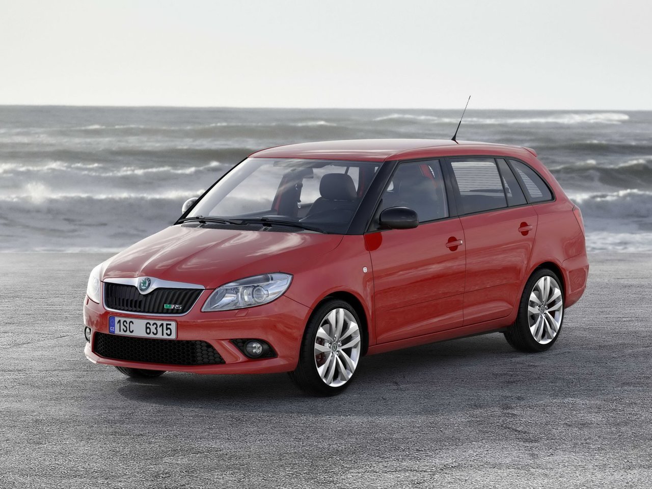 Снижаем расход Skoda Fabia RS на топливо, устанавливаем ГБО