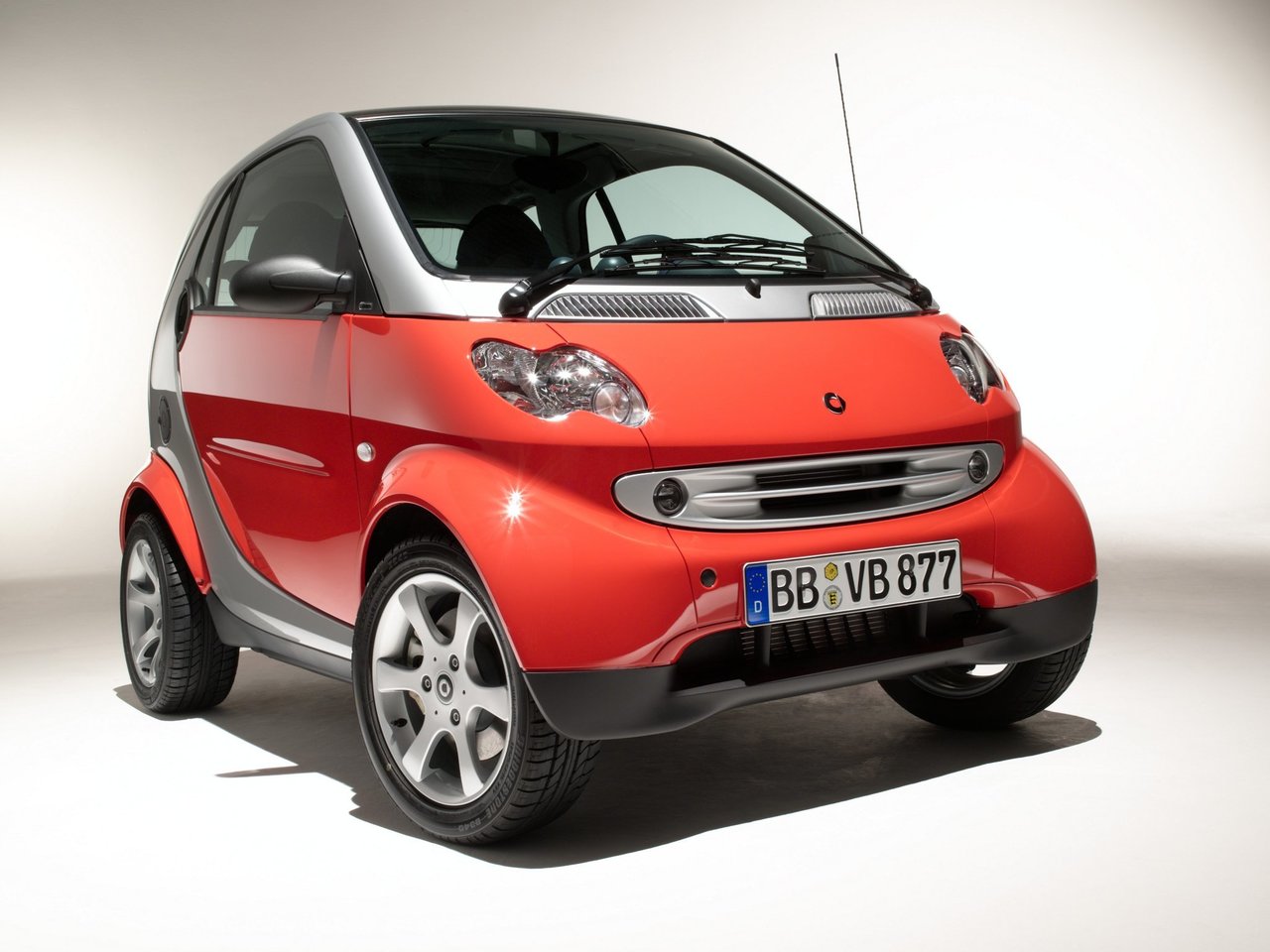 Снижаем расход Smart Fortwo на топливо, устанавливаем ГБО
