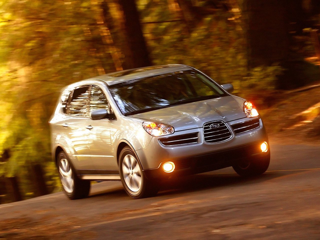 Расход газа одной комплектации внедорожника пять дверей Subaru Tribeca. Разница стоимости заправки газом и бензином. Автономный пробег до и после установки ГБО.