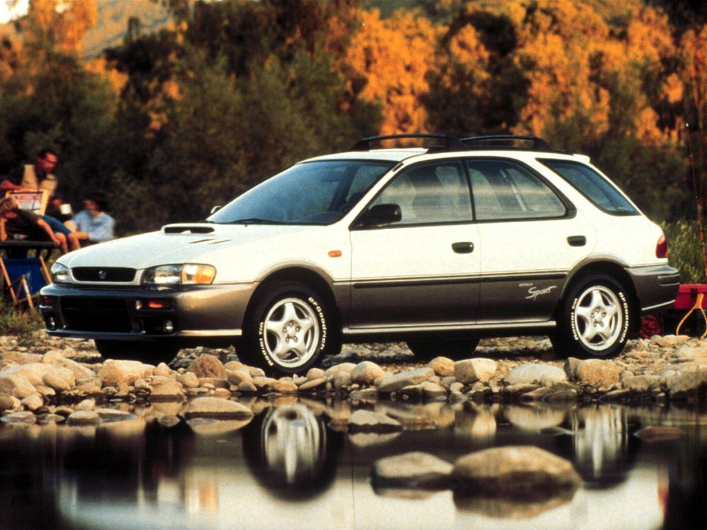 Расход газа десяти комплектаций универсала пять дверей Subaru Impreza. Разница стоимости заправки газом и бензином. Автономный пробег до и после установки ГБО.