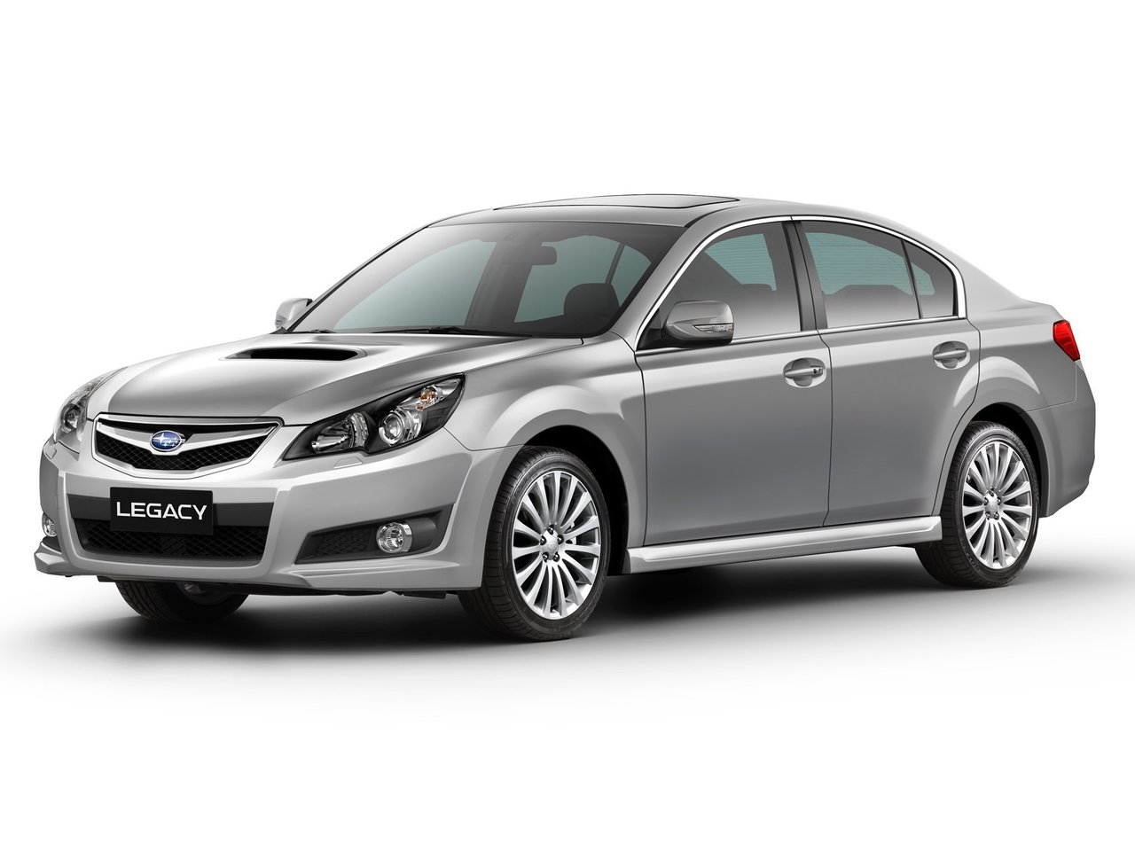 Снижаем расход Subaru Legacy на топливо, устанавливаем ГБО