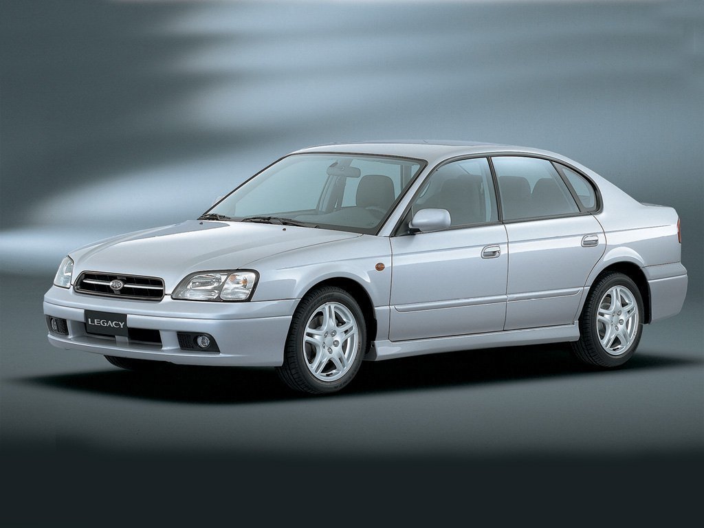 Снижаем расход Subaru Legacy на топливо, устанавливаем ГБО