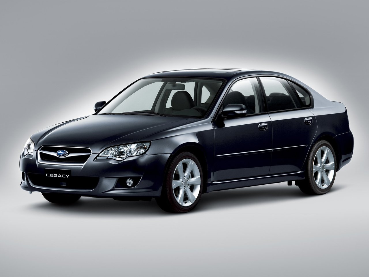 Снижаем расход Subaru Legacy на топливо, устанавливаем ГБО