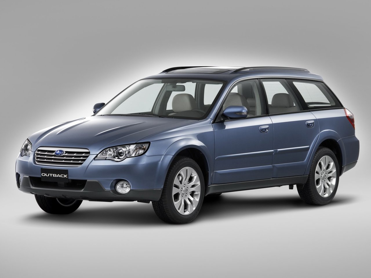 Снижаем расход Subaru Outback на топливо, устанавливаем ГБО