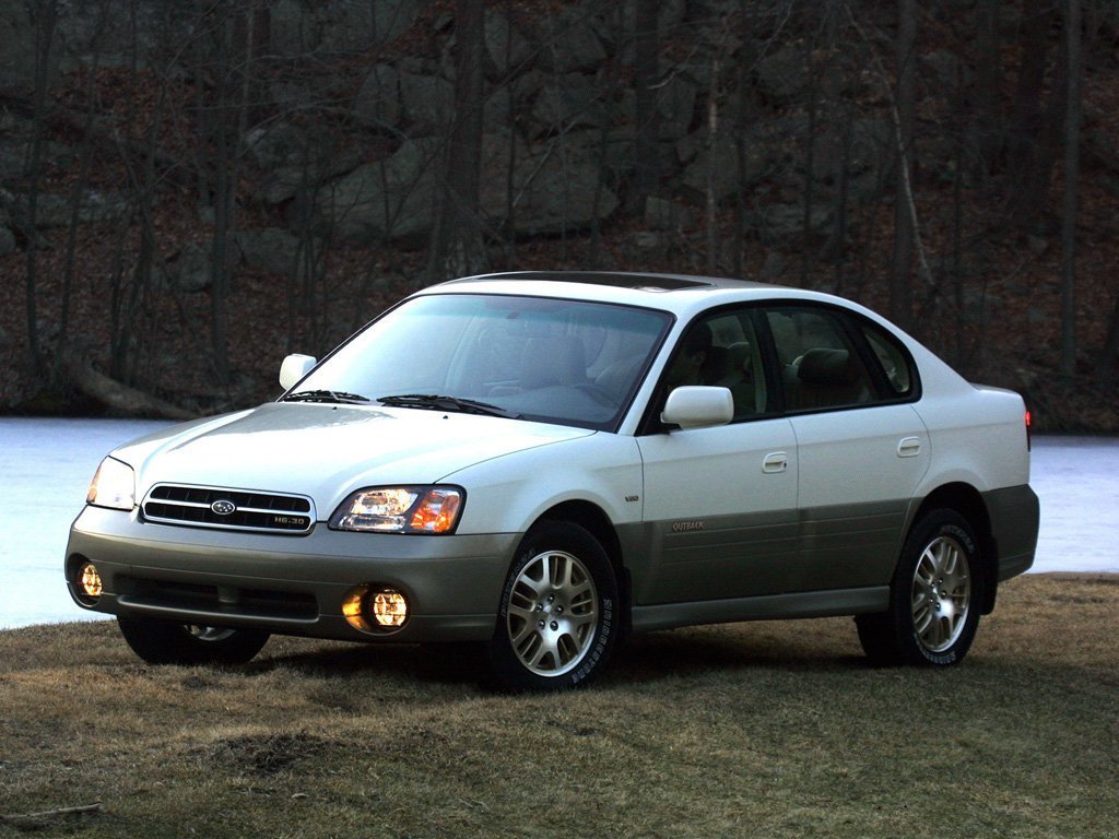 Снижаем расход Subaru Outback на топливо, устанавливаем ГБО