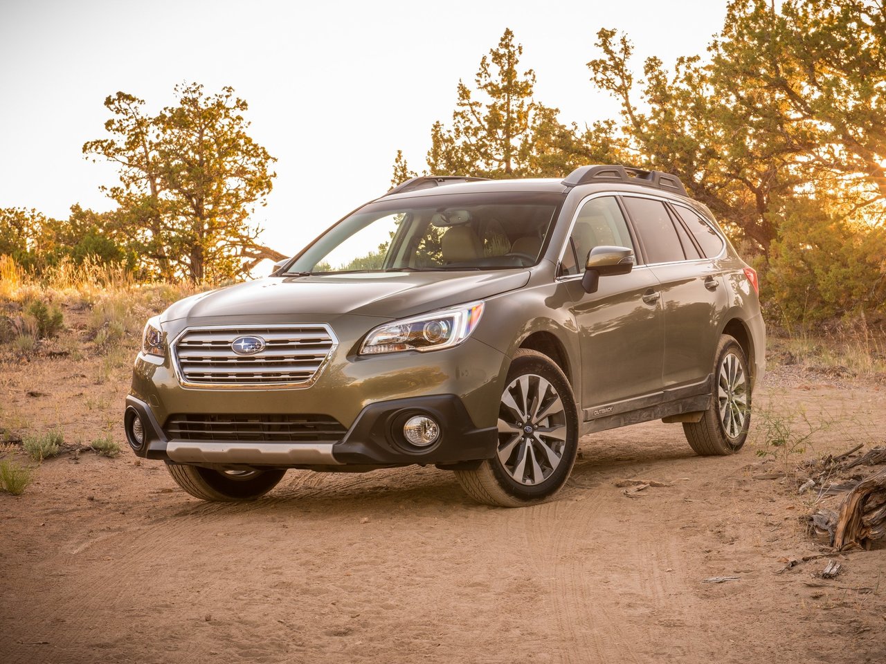 Установка ГБО на Subaru Outback