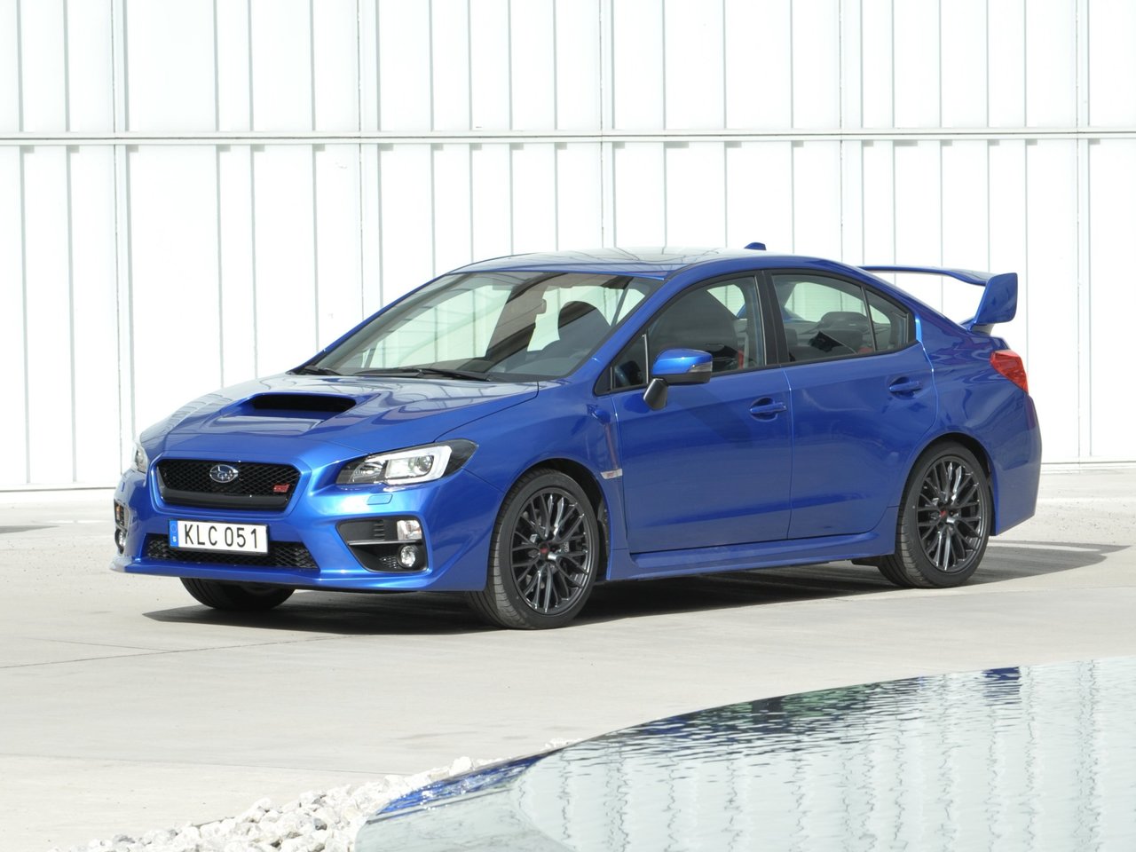 Снижаем расход Subaru WRX STi на топливо, устанавливаем ГБО