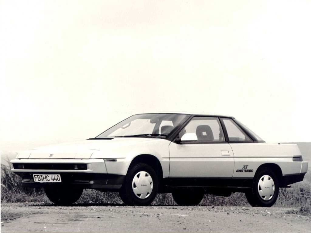 Установка ГБО на Subaru XT