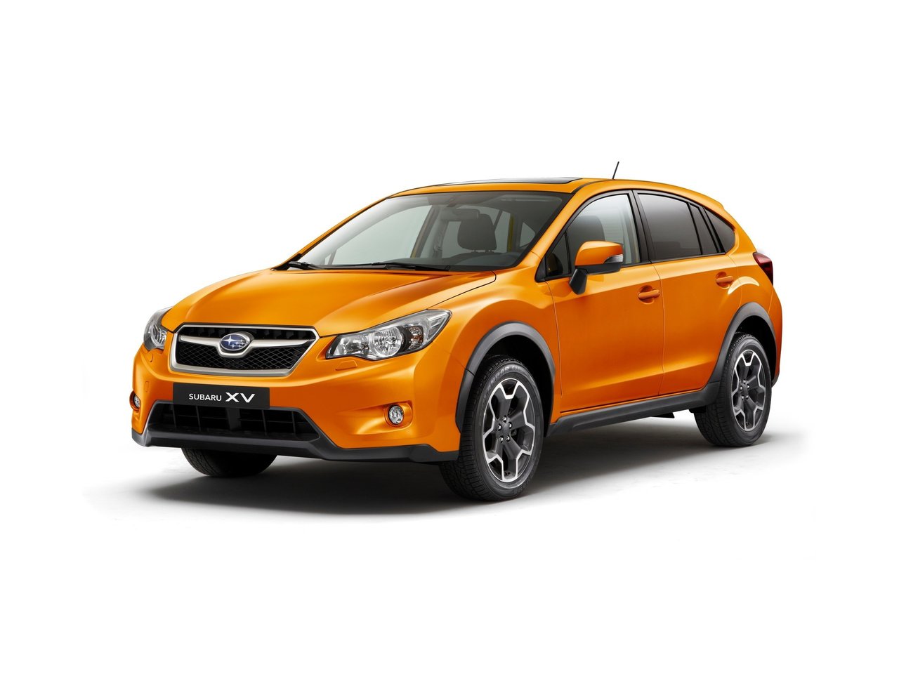 Снижаем расход Subaru XV на топливо, устанавливаем ГБО