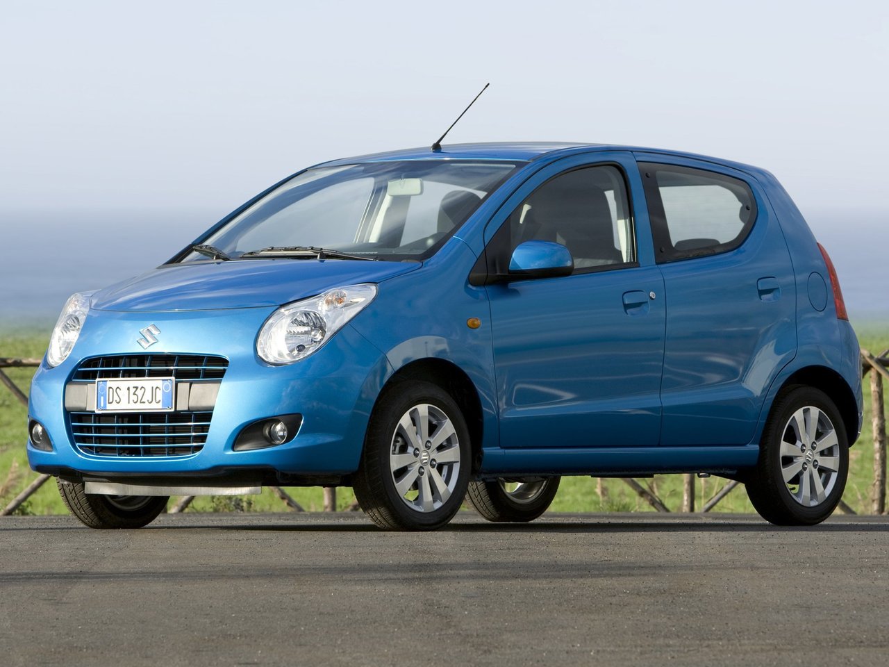 Снижаем расход Suzuki Alto на топливо, устанавливаем ГБО