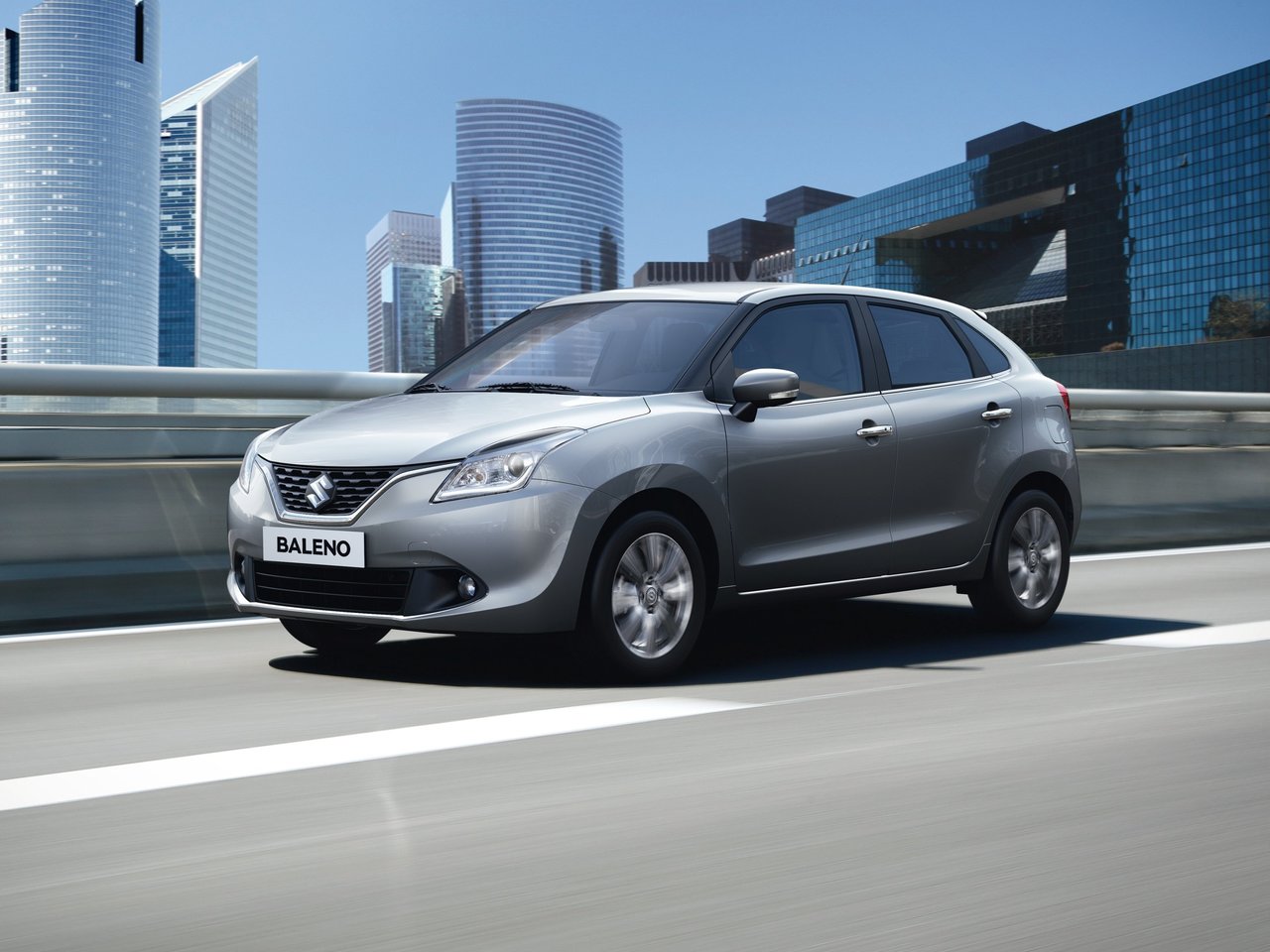 Снижаем расход Suzuki Baleno на топливо, устанавливаем ГБО