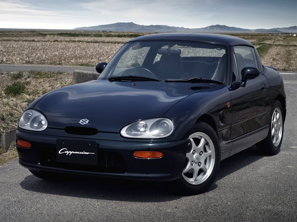 Снижаем расход Suzuki Cappuccino на топливо, устанавливаем ГБО