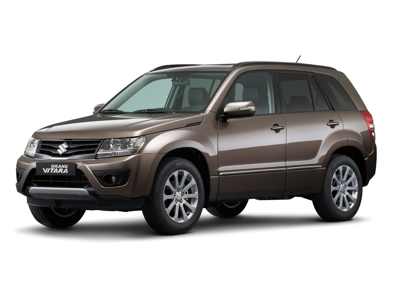 Установка ГБО на Suzuki Grand Vitara