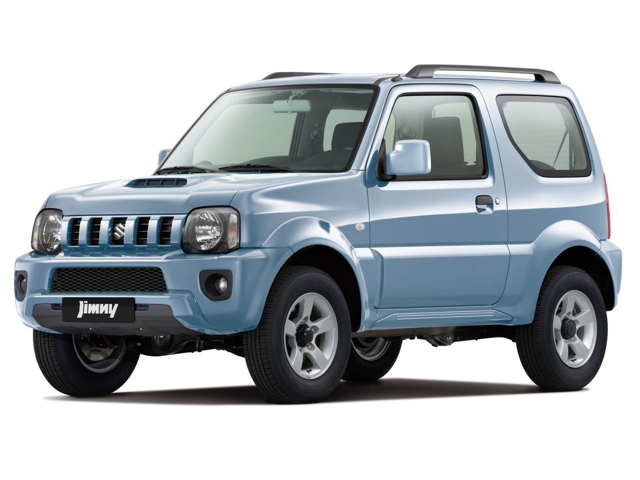 Установка ГБО на Suzuki Jimny