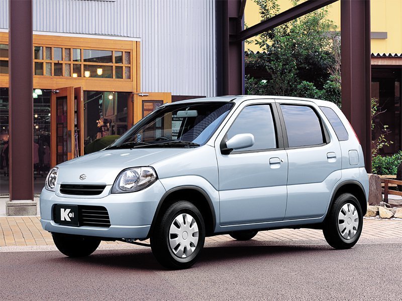 Установка ГБО на Suzuki Kei