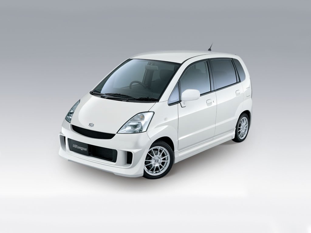 Установка ГБО на Suzuki MR Wagon