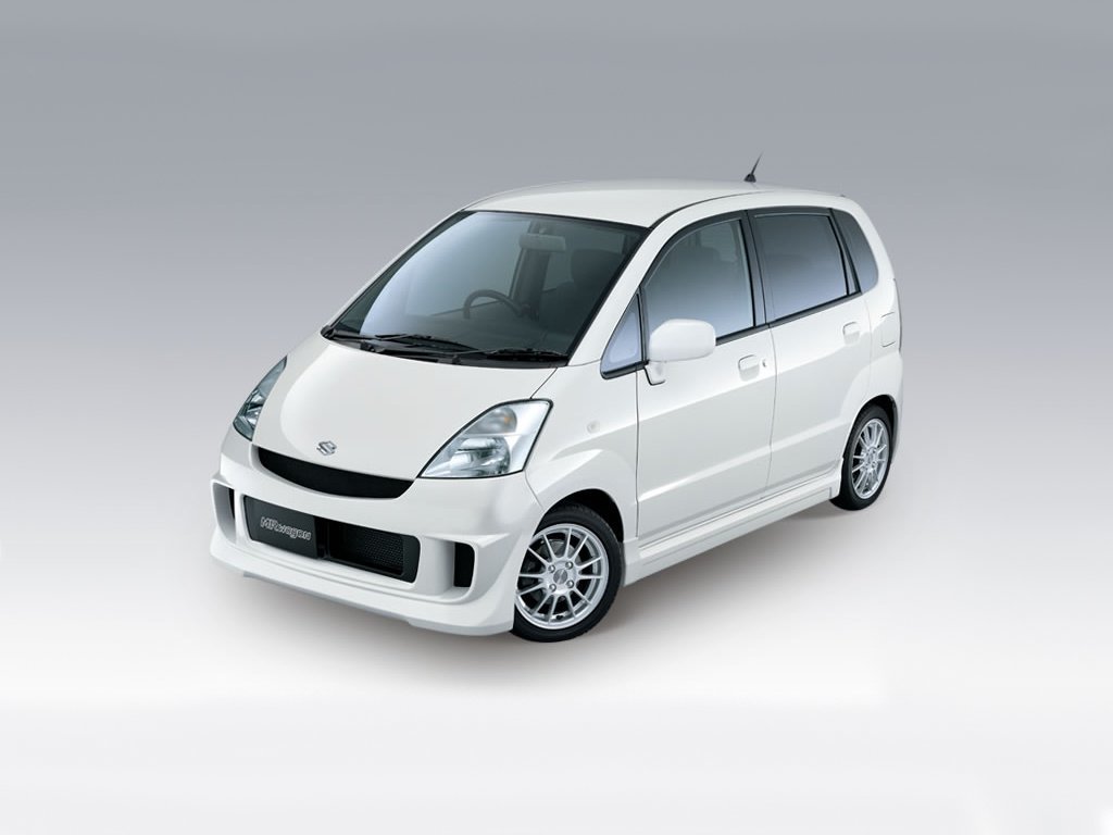 Снижаем расход Suzuki MR Wagon на топливо, устанавливаем ГБО