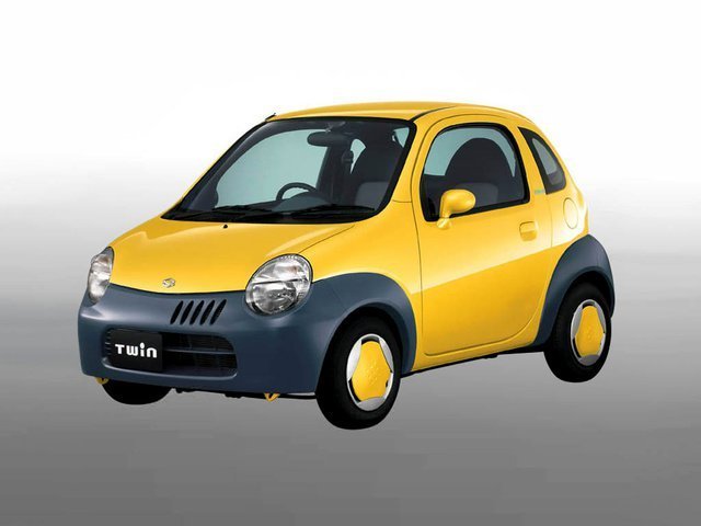 Установка ГБО на Suzuki Twin