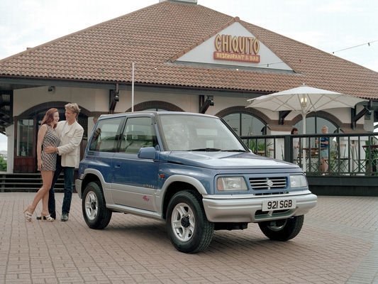 Снижаем расход Suzuki Vitara на топливо, устанавливаем ГБО