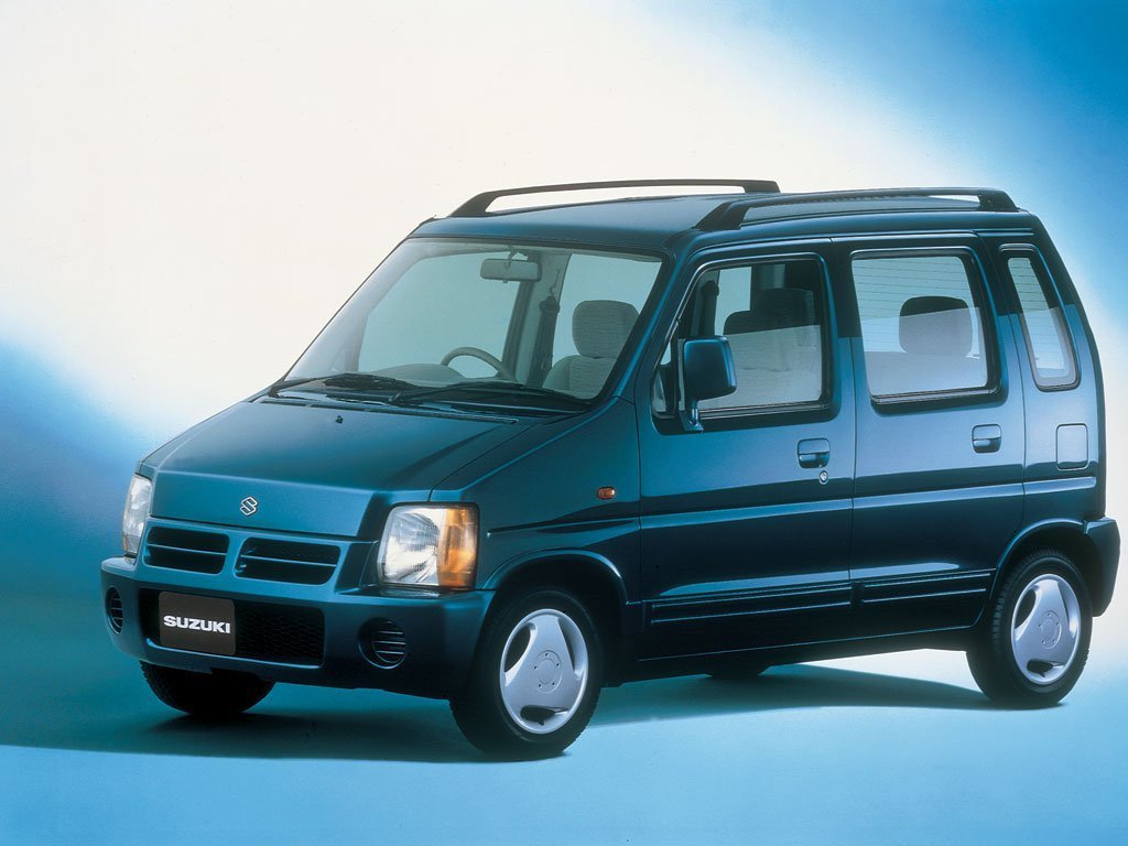 Снижаем расход Suzuki Wagon R на топливо, устанавливаем ГБО