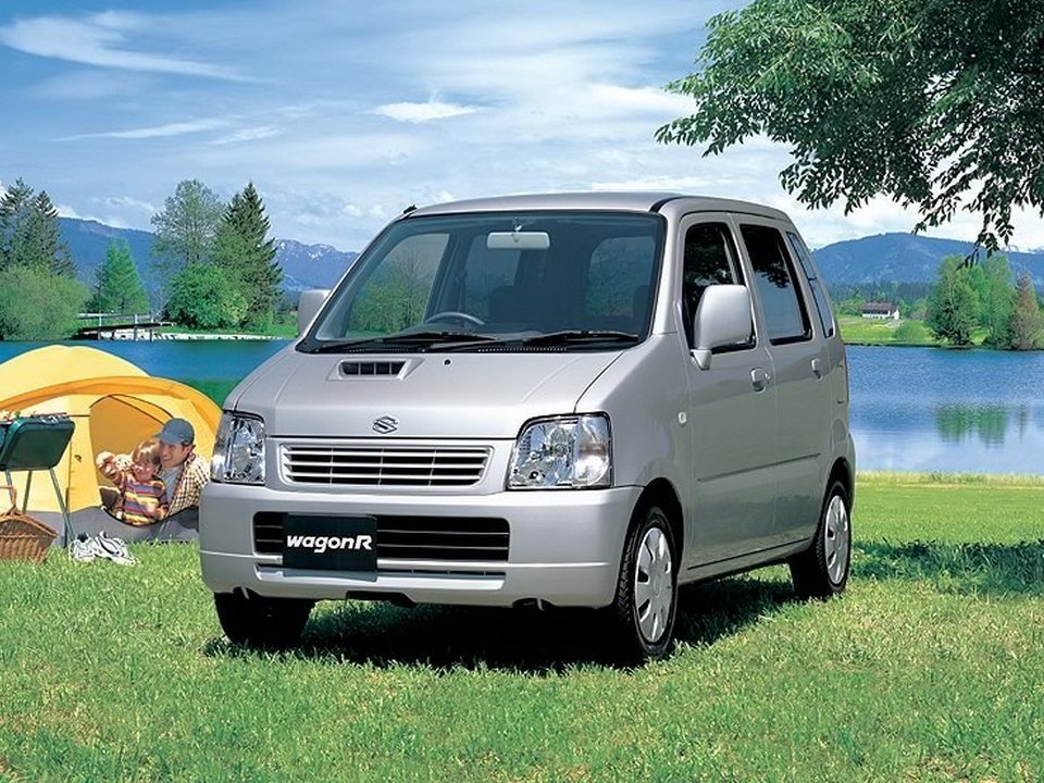 Снижаем расход Suzuki Wagon R на топливо, устанавливаем ГБО