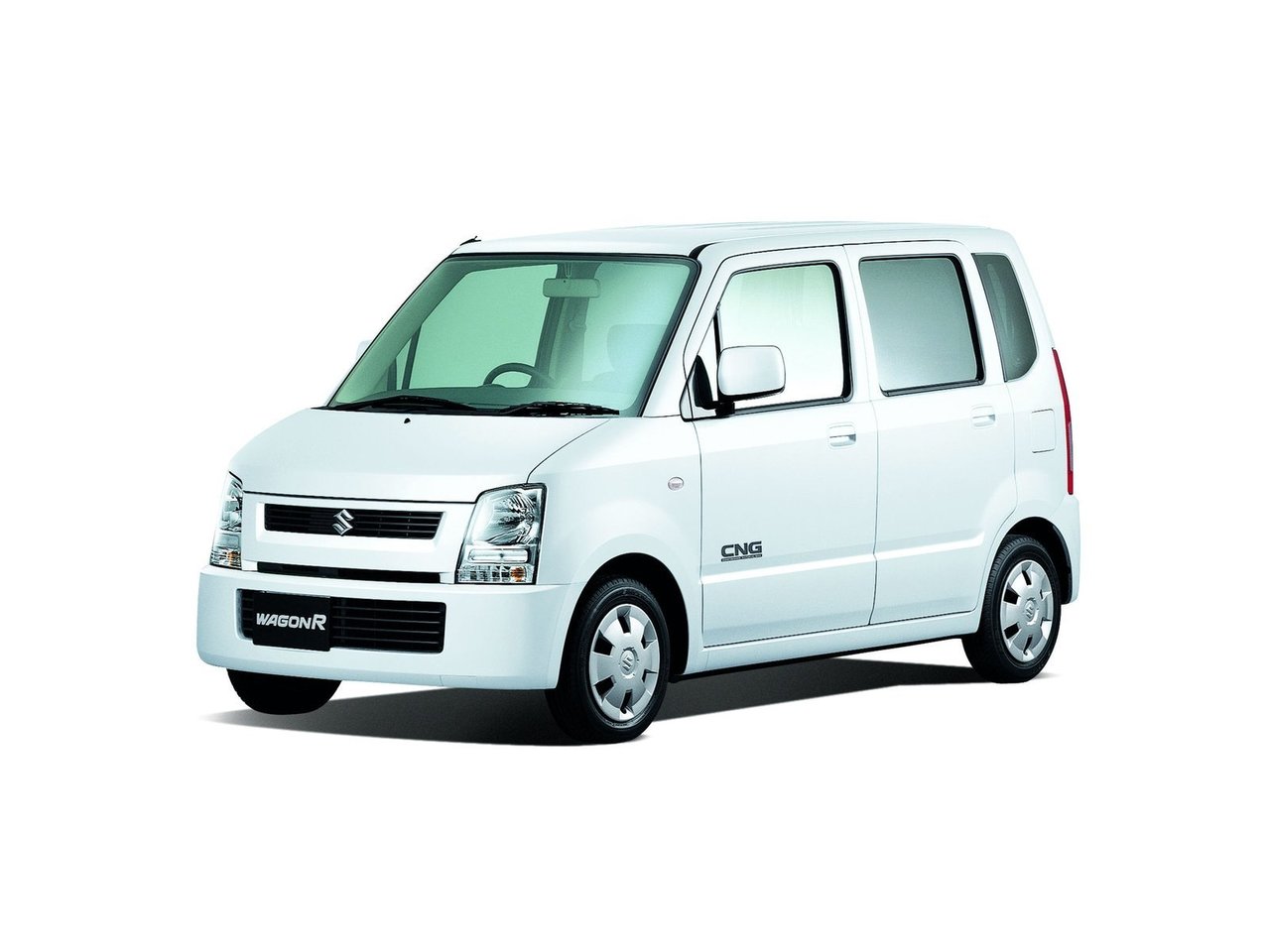 Установка ГБО на Suzuki Wagon R