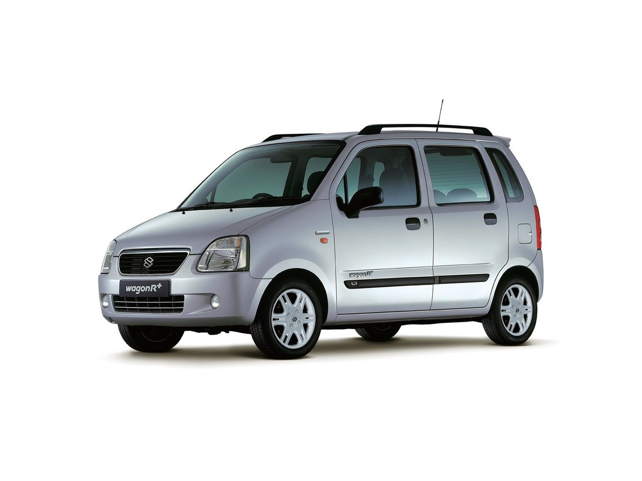 Установка ГБО на Suzuki Wagon R+