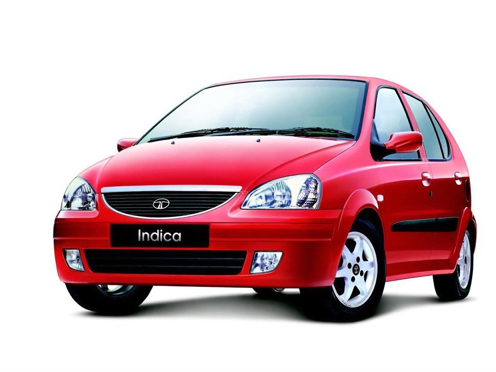 Установка ГБО на TATA Indica