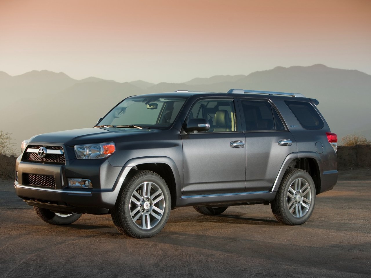 Снижаем расход Toyota 4Runner на топливо, устанавливаем ГБО