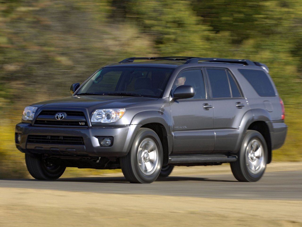 Снижаем расход Toyota 4Runner на топливо, устанавливаем ГБО