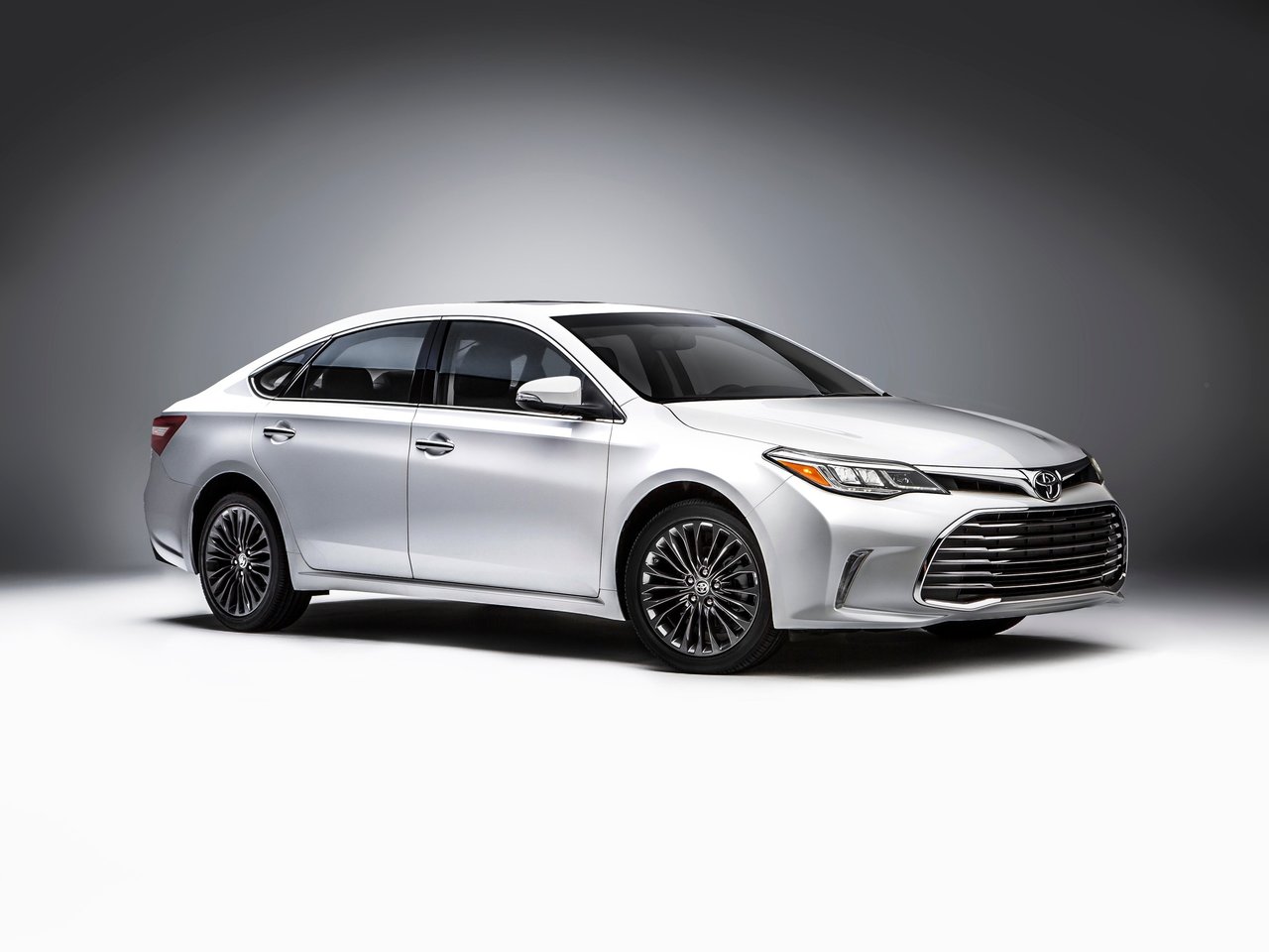 Установка ГБО на Toyota Avalon