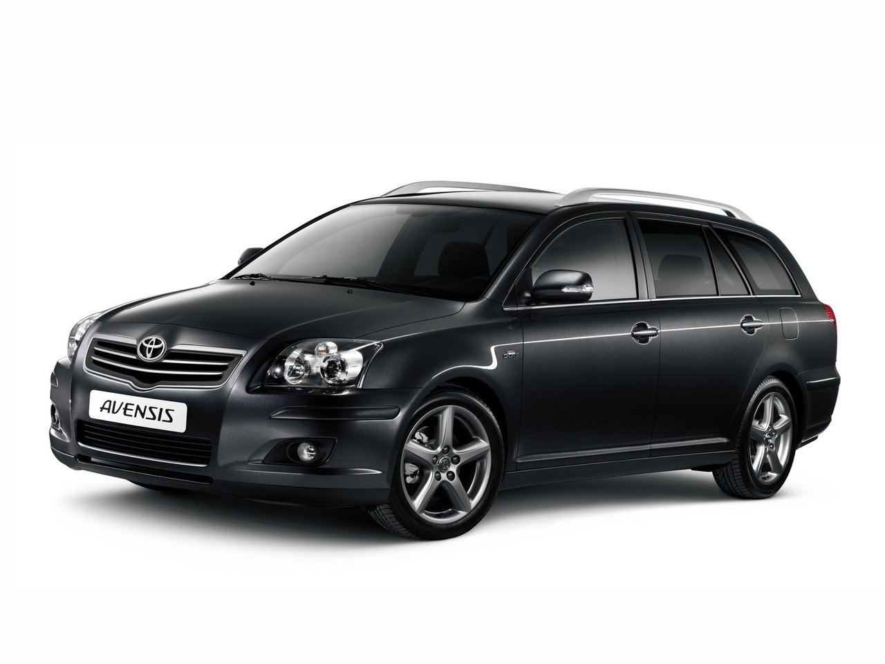 toyota avensis iii рестайлинг