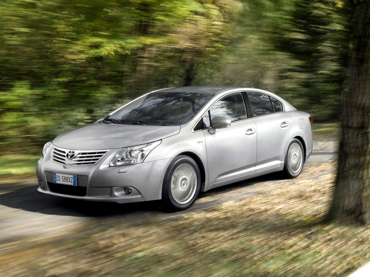 Снижаем расход Toyota Avensis на топливо, устанавливаем ГБО