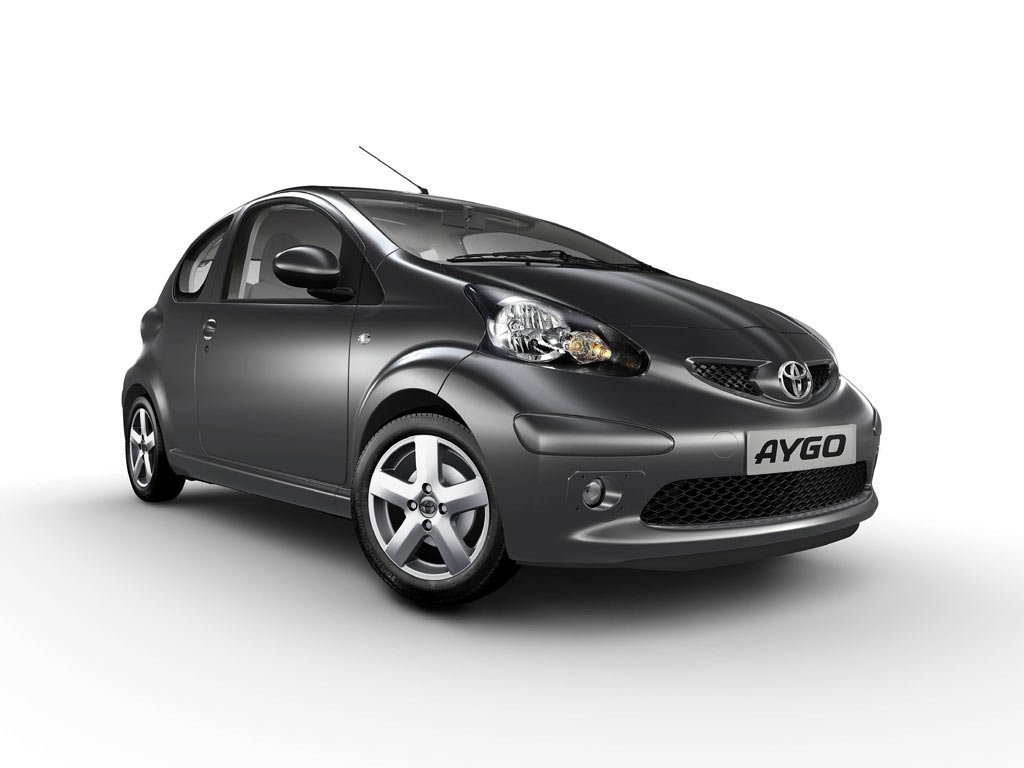 Toyota Aygo 2005 2014