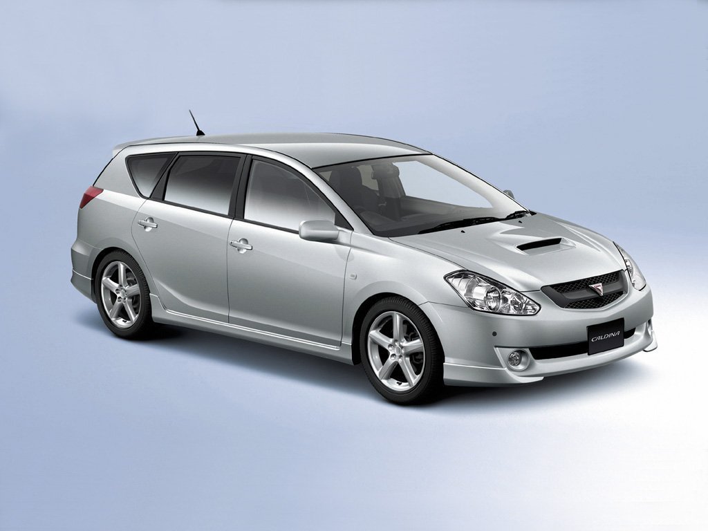 Снижаем расход Toyota Caldina на топливо, устанавливаем ГБО