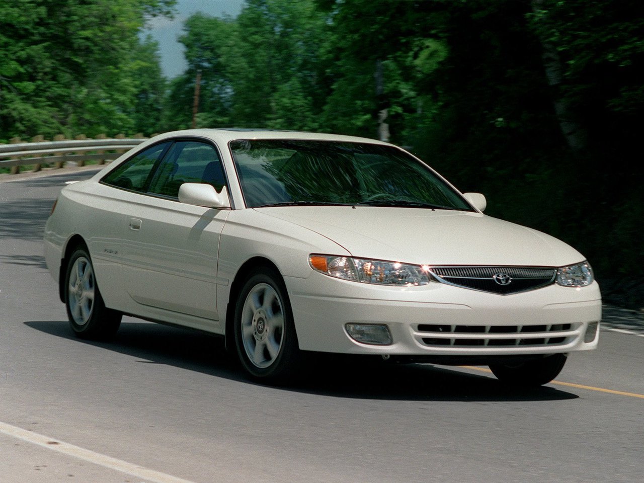 Снижаем расход Toyota Camry Solara на топливо, устанавливаем ГБО