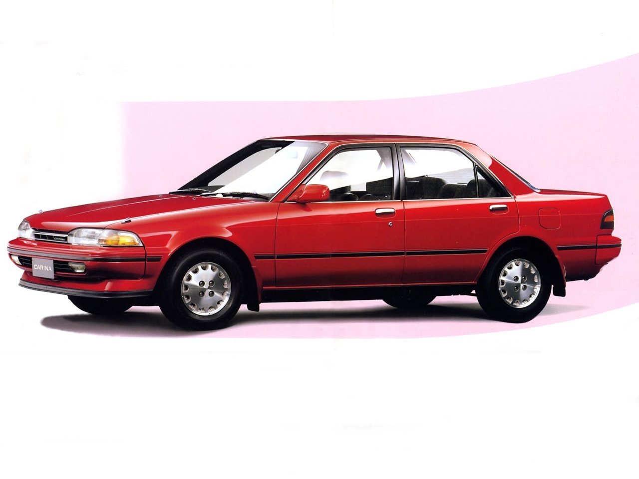 Снижаем расход Toyota Carina на топливо, устанавливаем ГБО