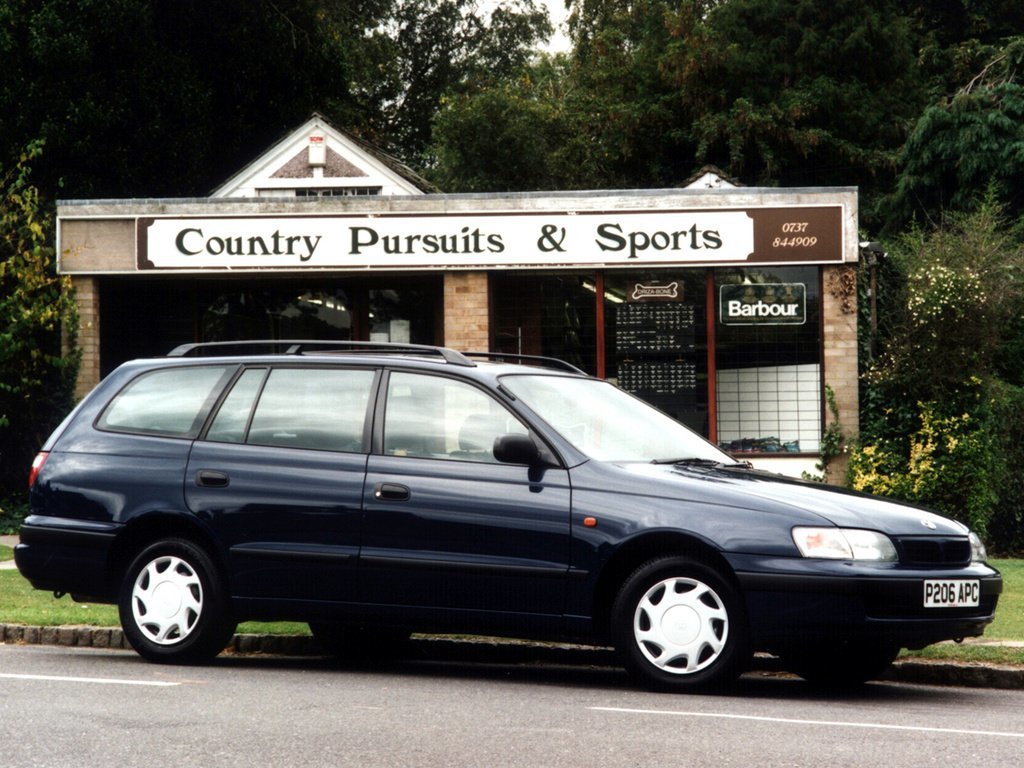 Снижаем расход Toyota Carina E на топливо, устанавливаем ГБО